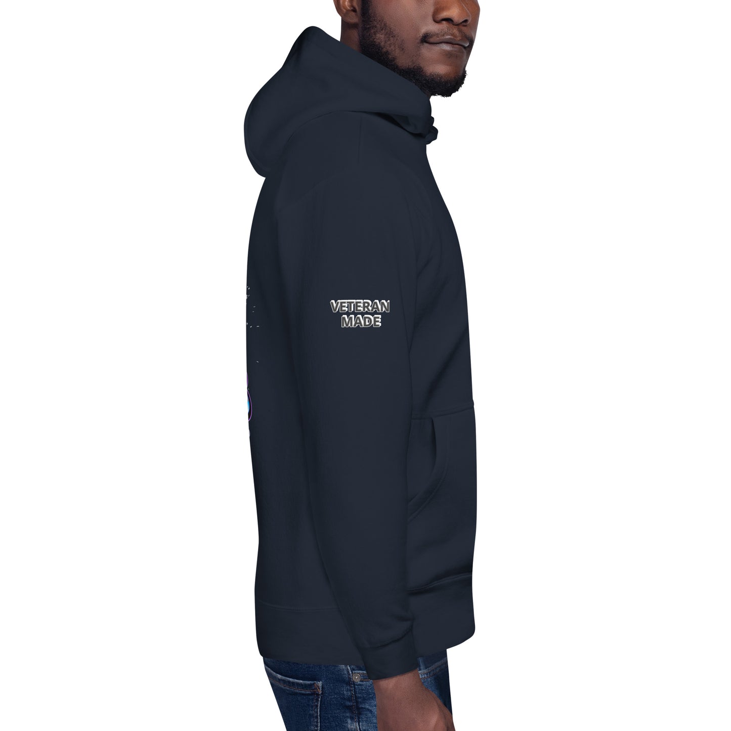 LAST ONE STANDING hoodie