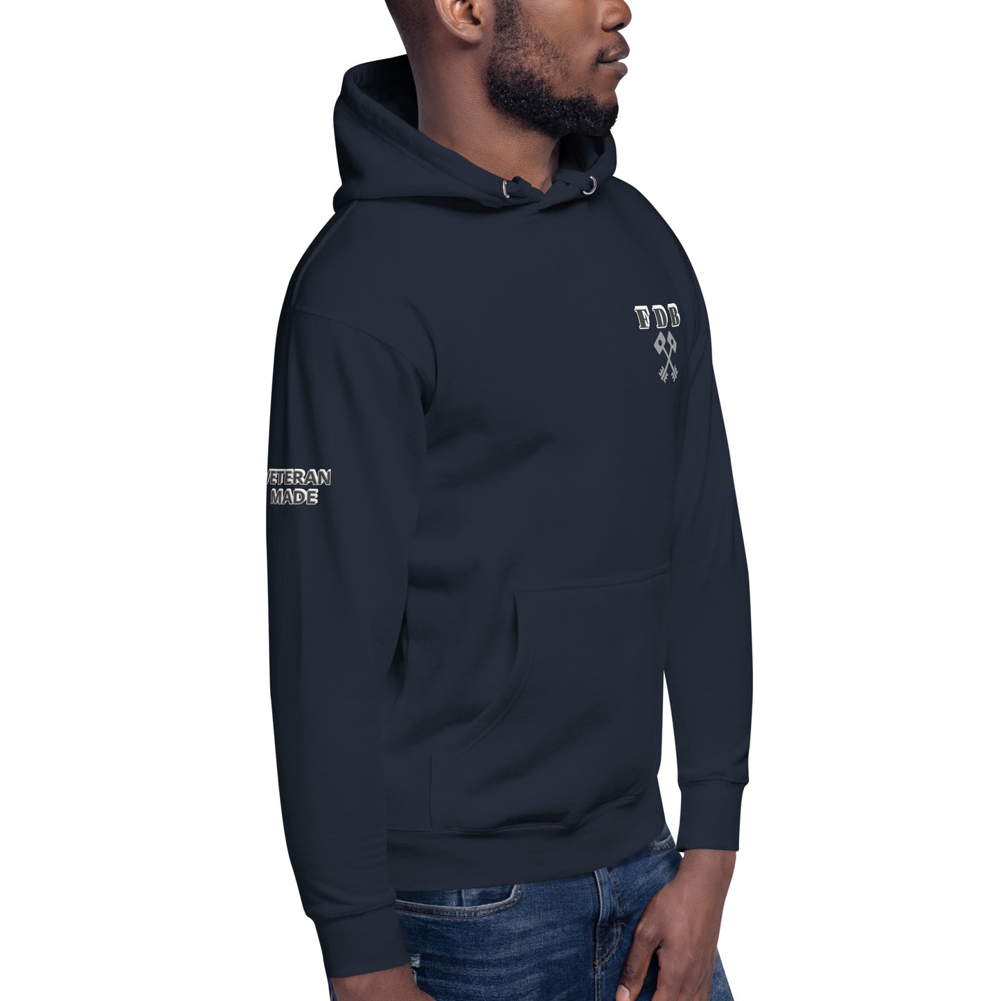 LAST ONE STANDING hoodie