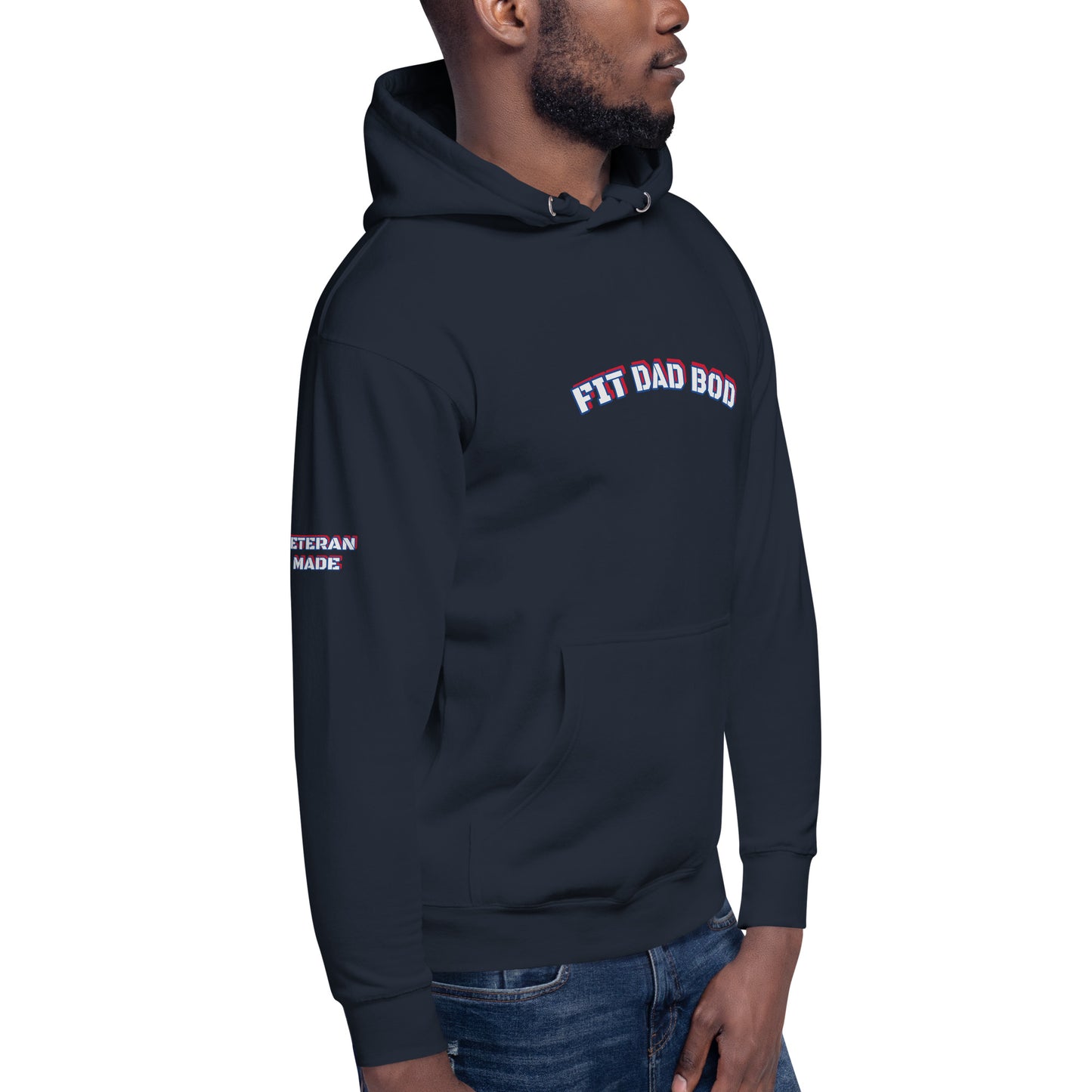 BATTLE FLAG HOODIE