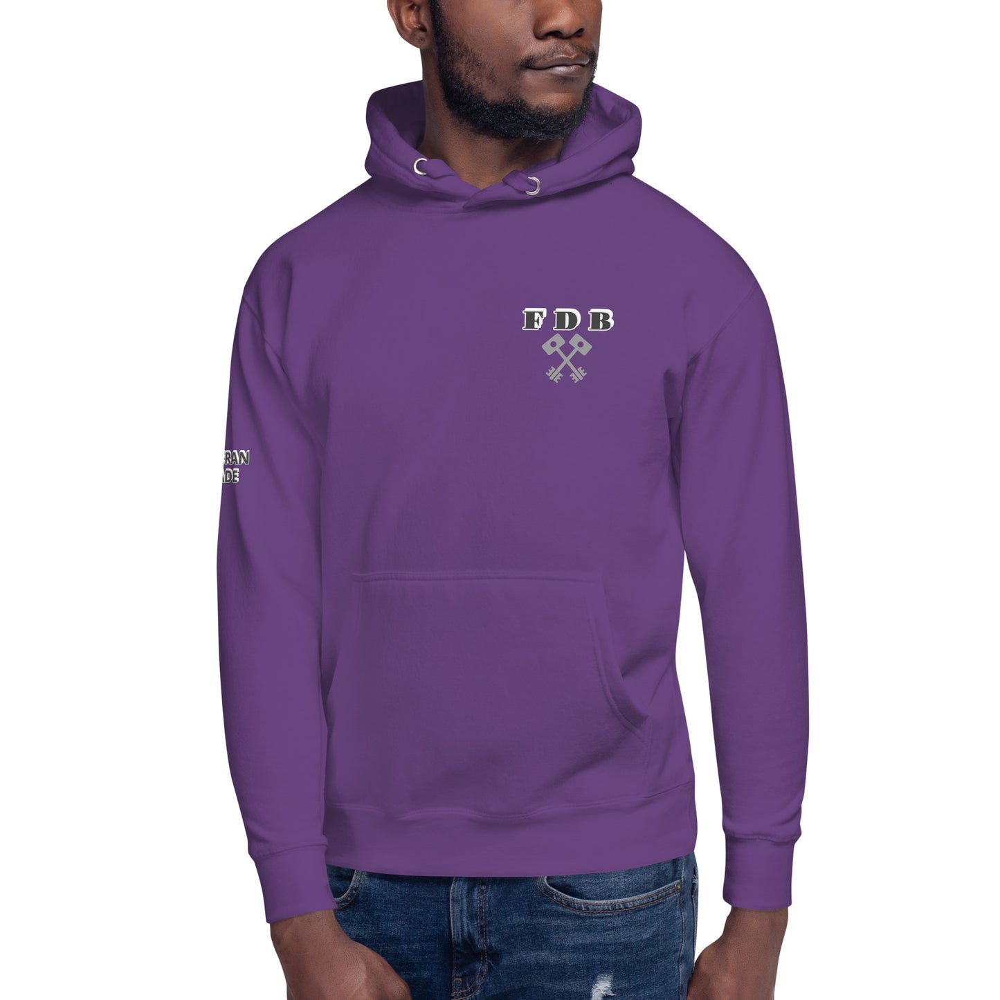 LAST ONE STANDING hoodie