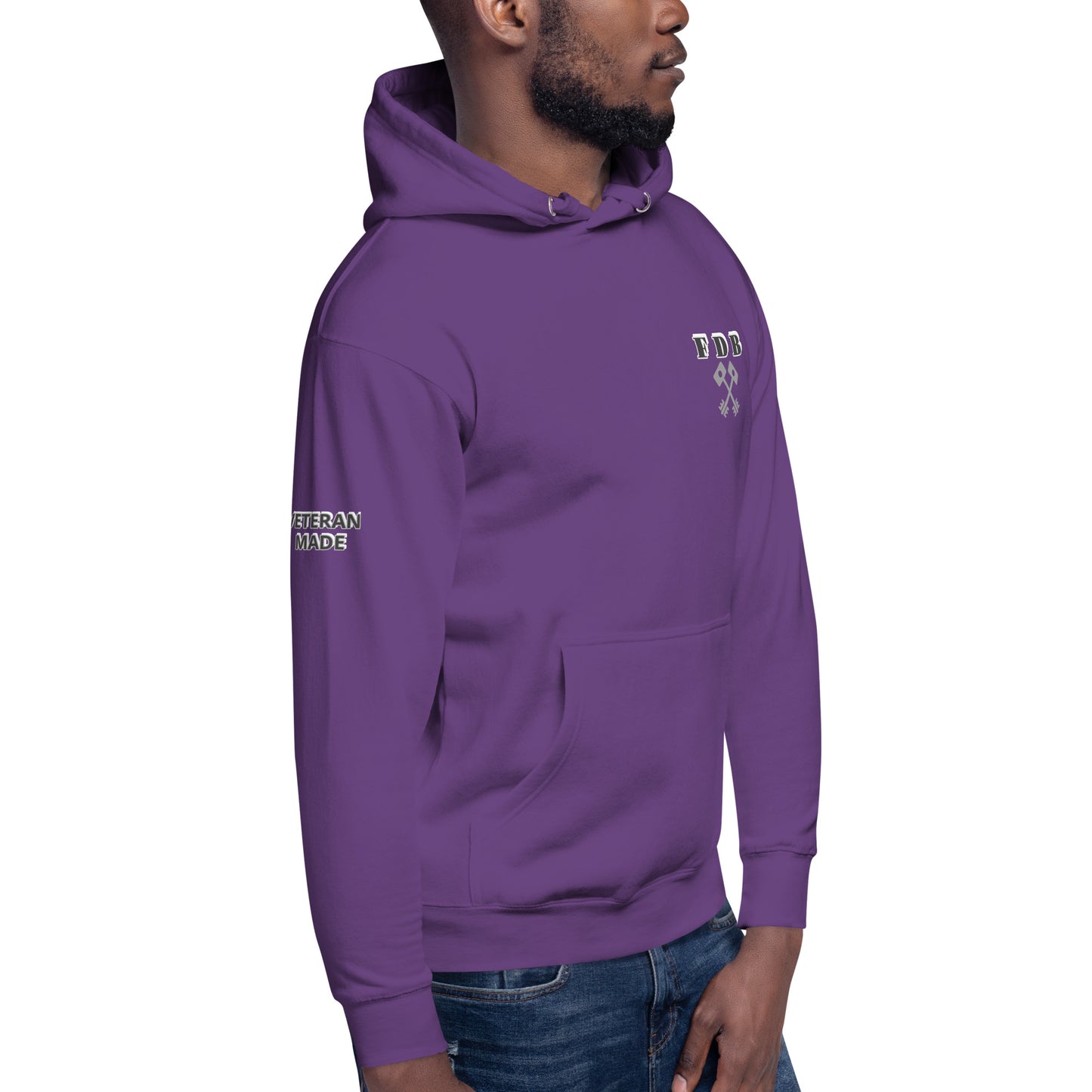 LAST ONE STANDING hoodie