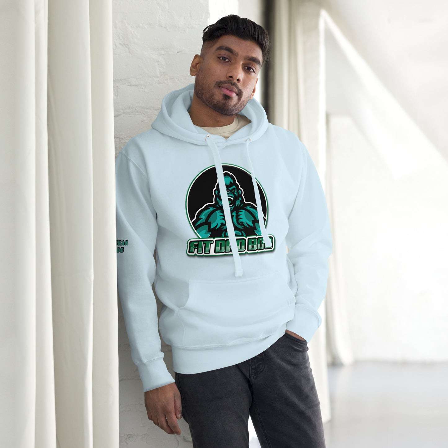 FIT DAD BOD Hoodie