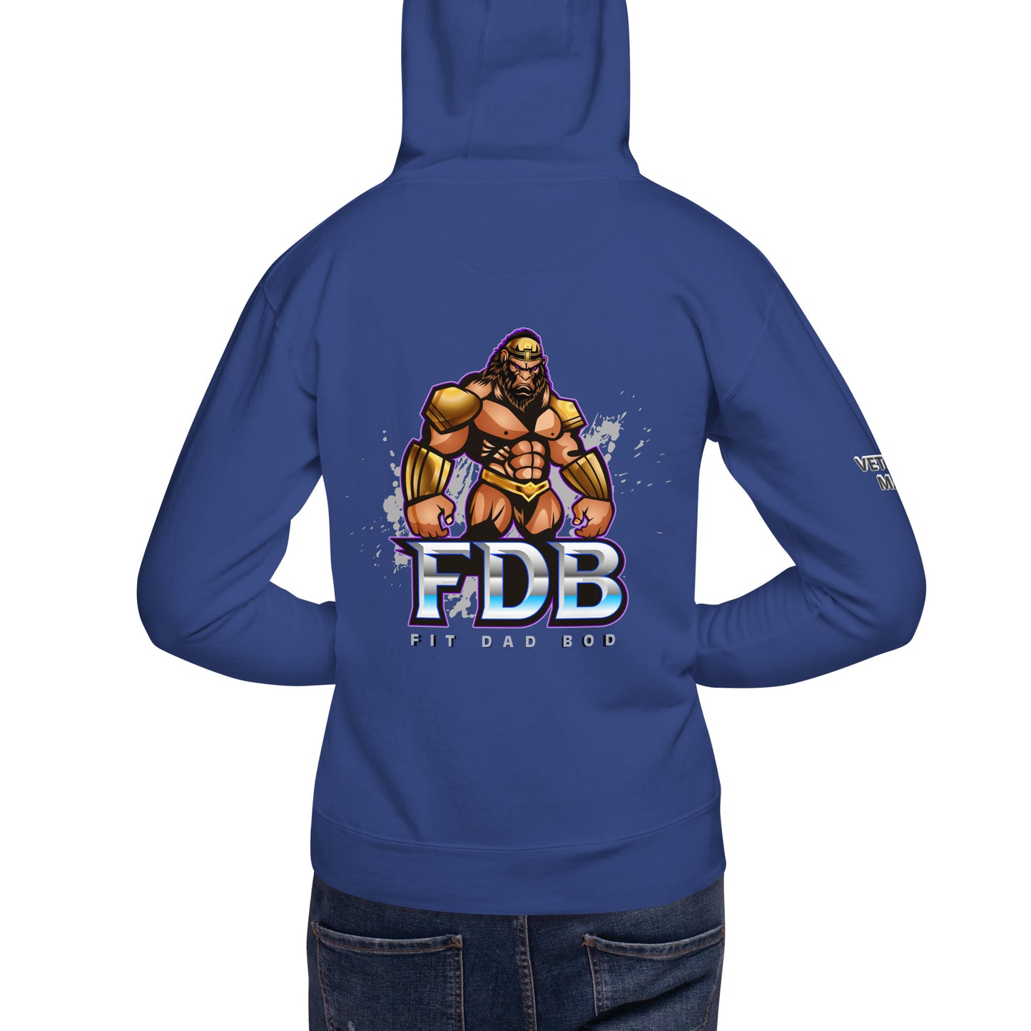 LAST ONE STANDING hoodie