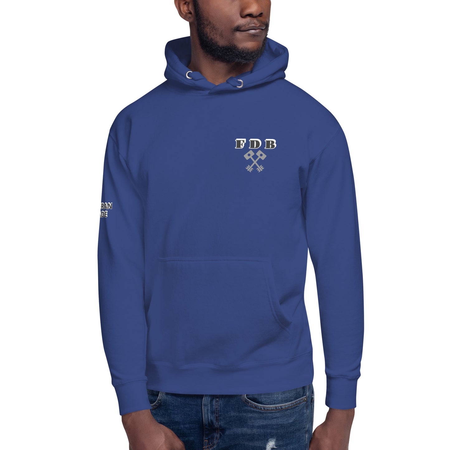 LAST ONE STANDING hoodie