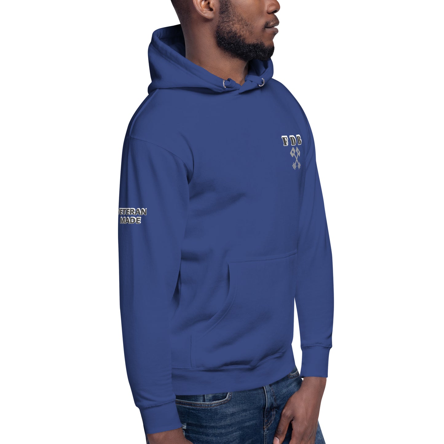 LAST ONE STANDING hoodie