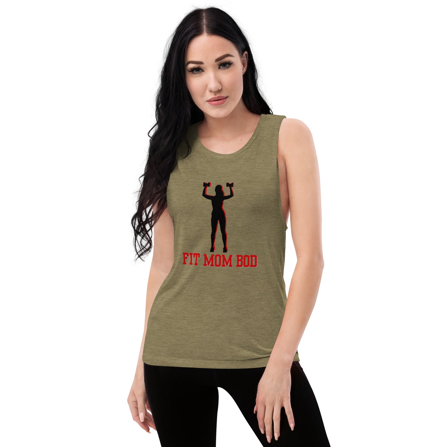 Ladies’ Muscle Tank