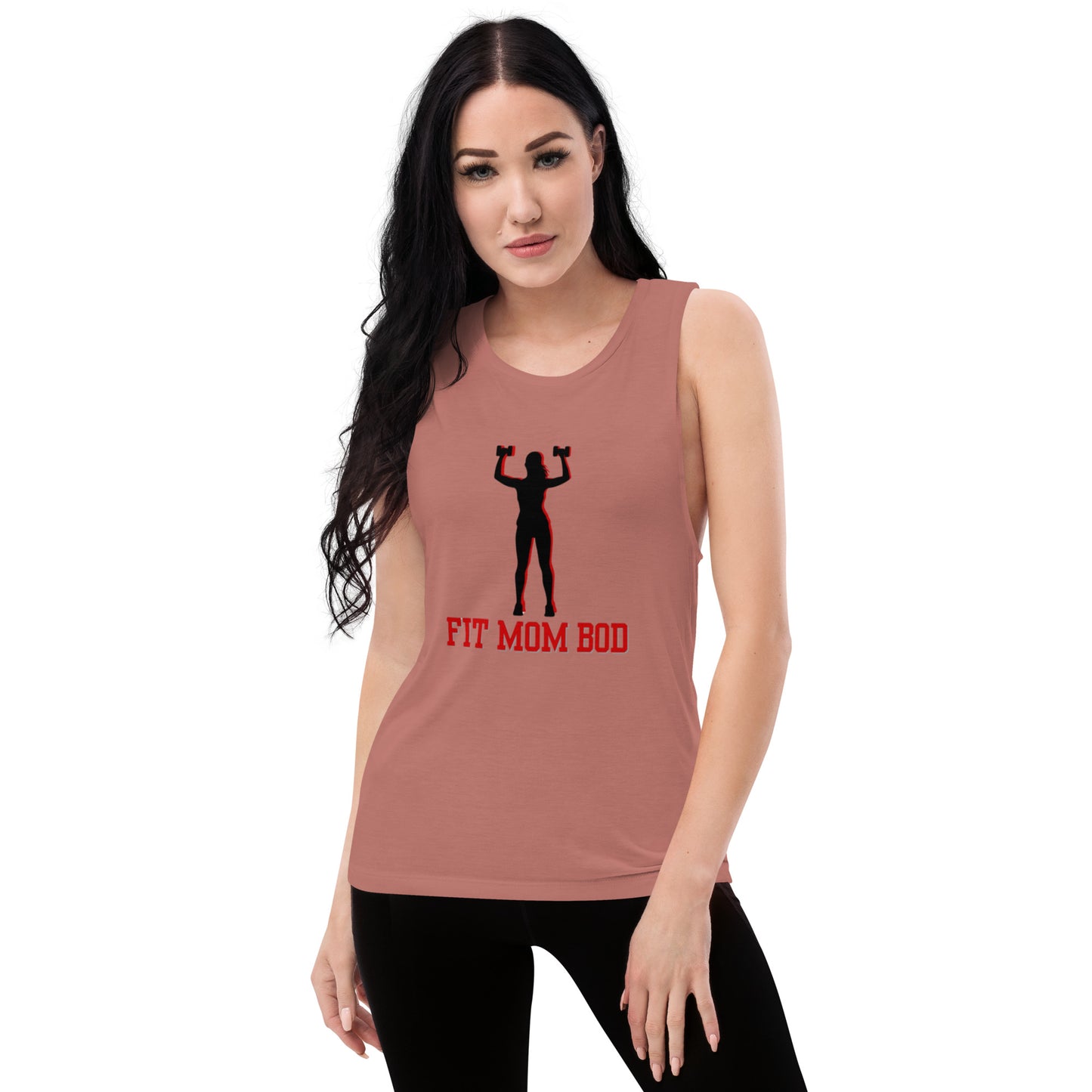 Ladies’ Muscle Tank