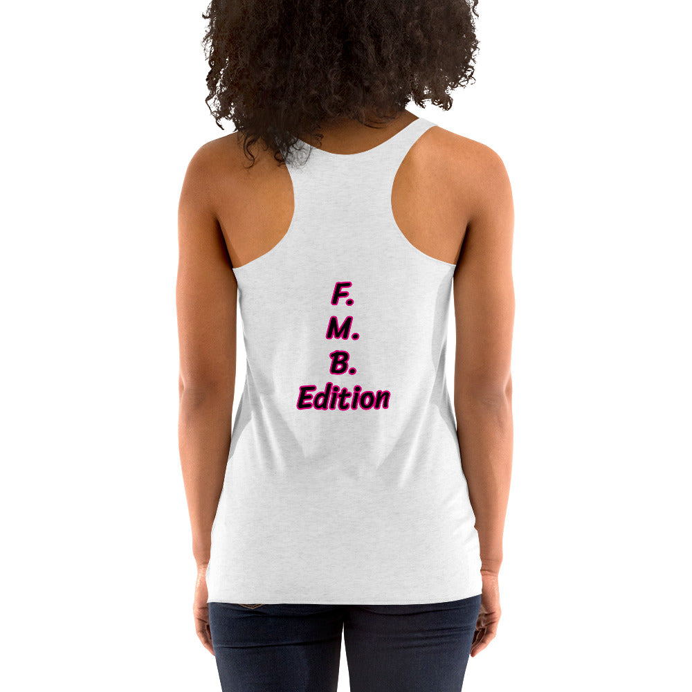 FIT MOM Racerback Tank