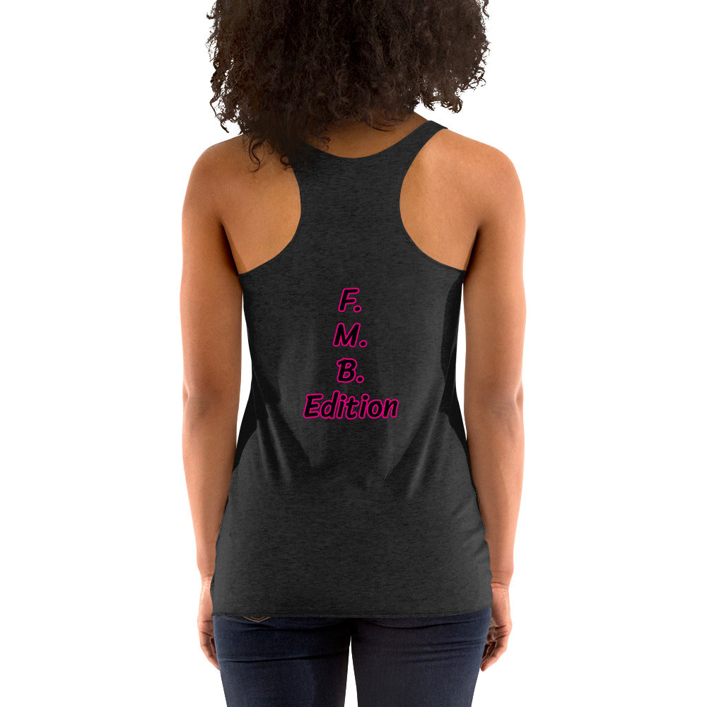 FIT MOM Racerback Tank