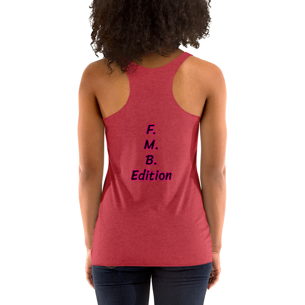 FIT MOM Racerback Tank