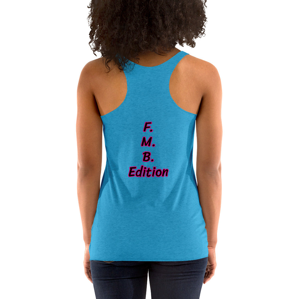 FIT MOM Racerback Tank