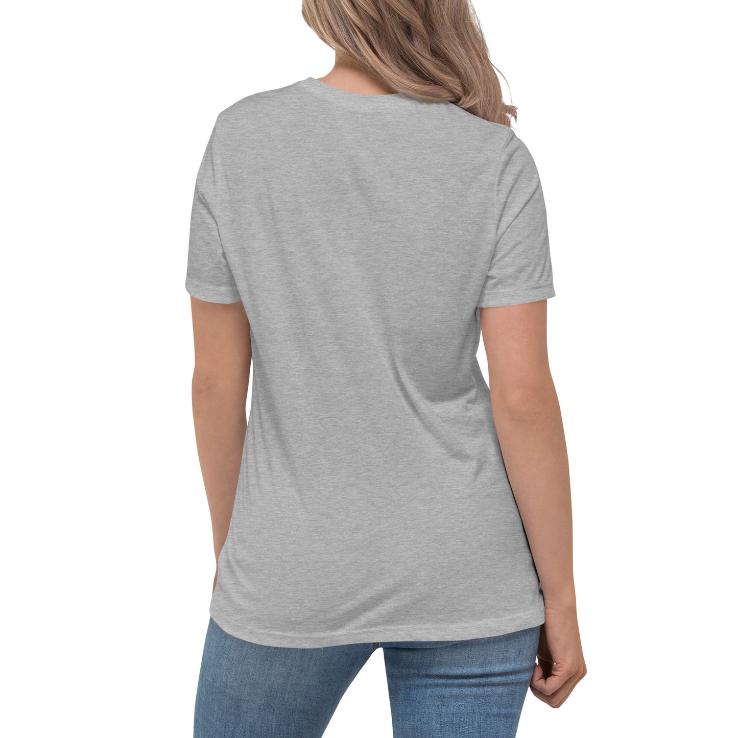 Relaxed FIT MOM TEE