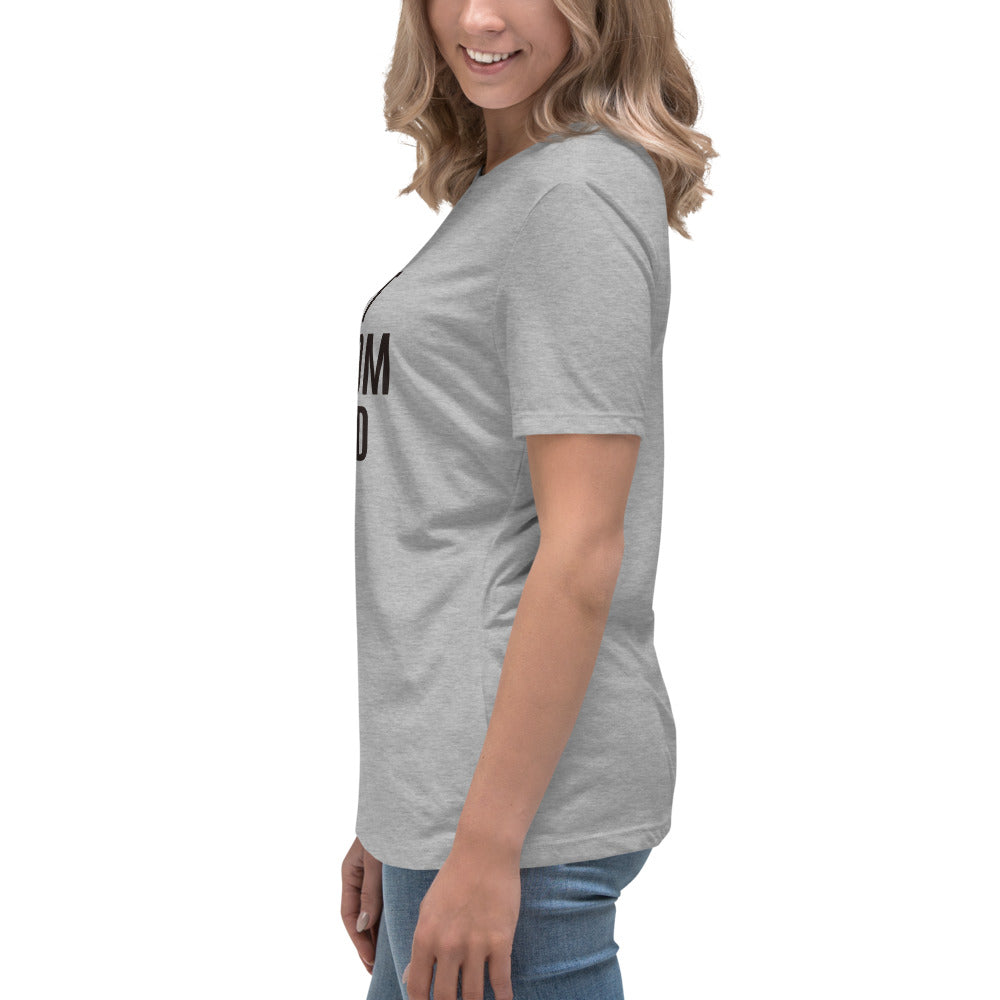 Relaxed FIT MOM TEE