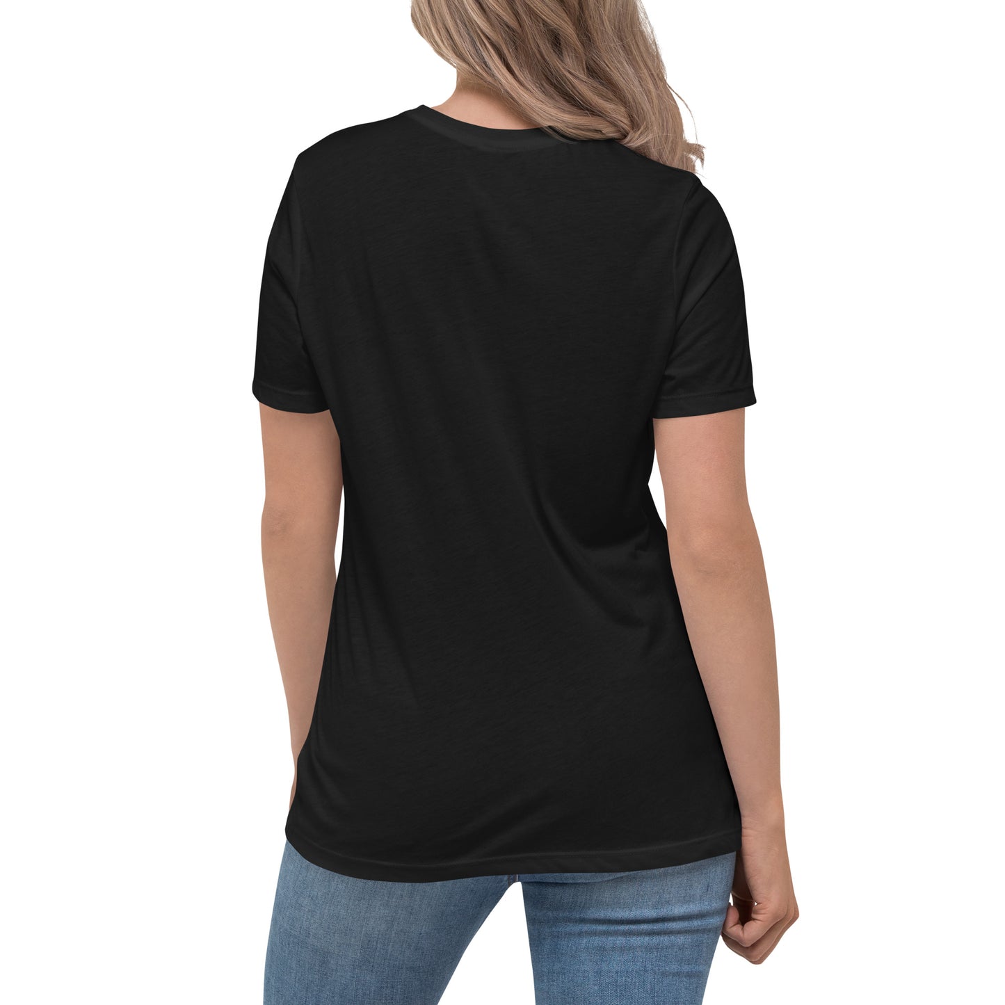 Relaxed FIT MOM TEE