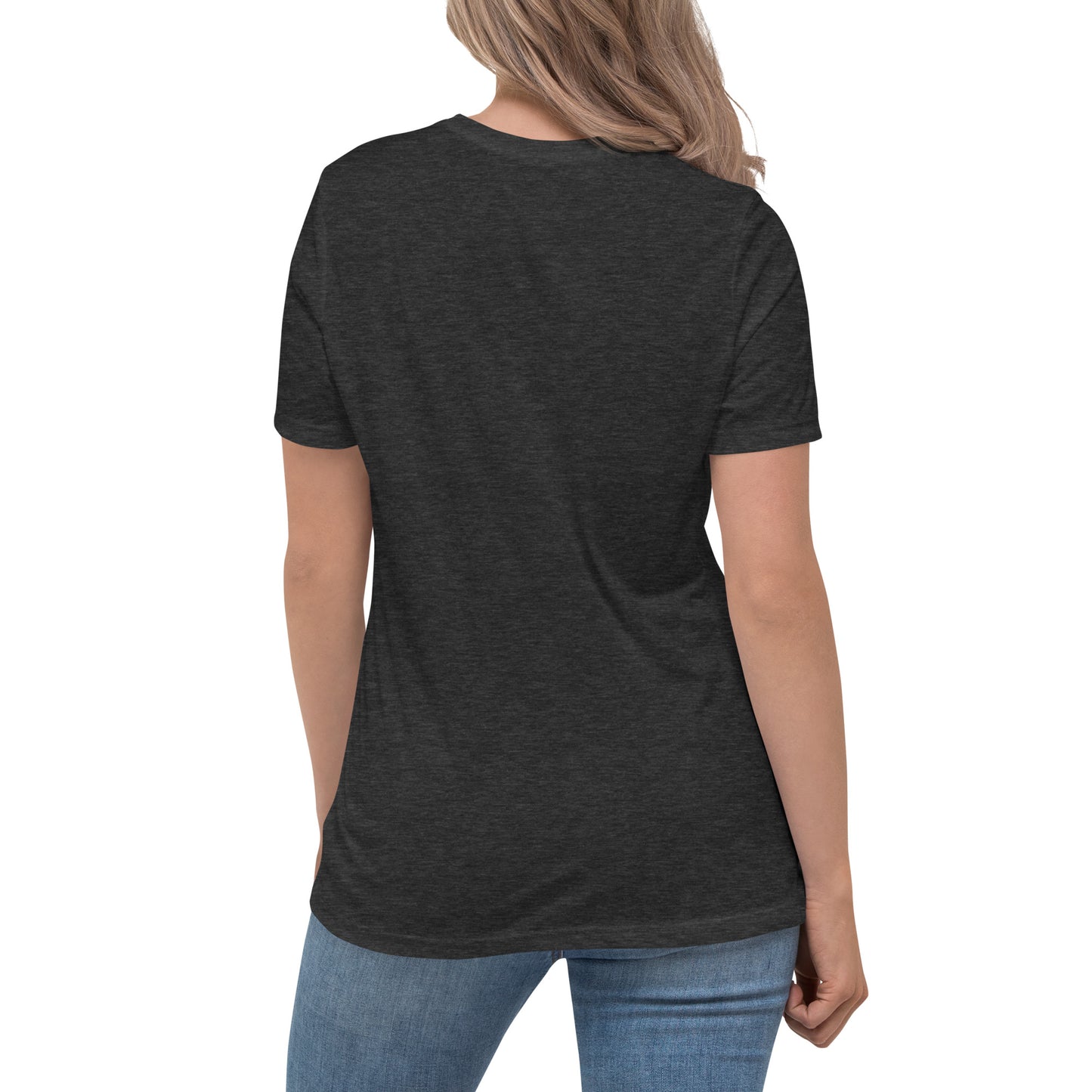 Relaxed FIT MOM TEE