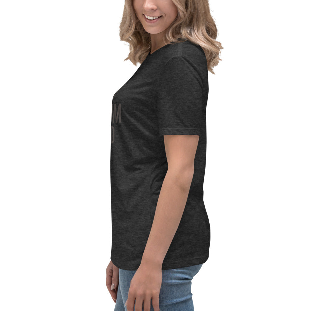 Relaxed FIT MOM TEE