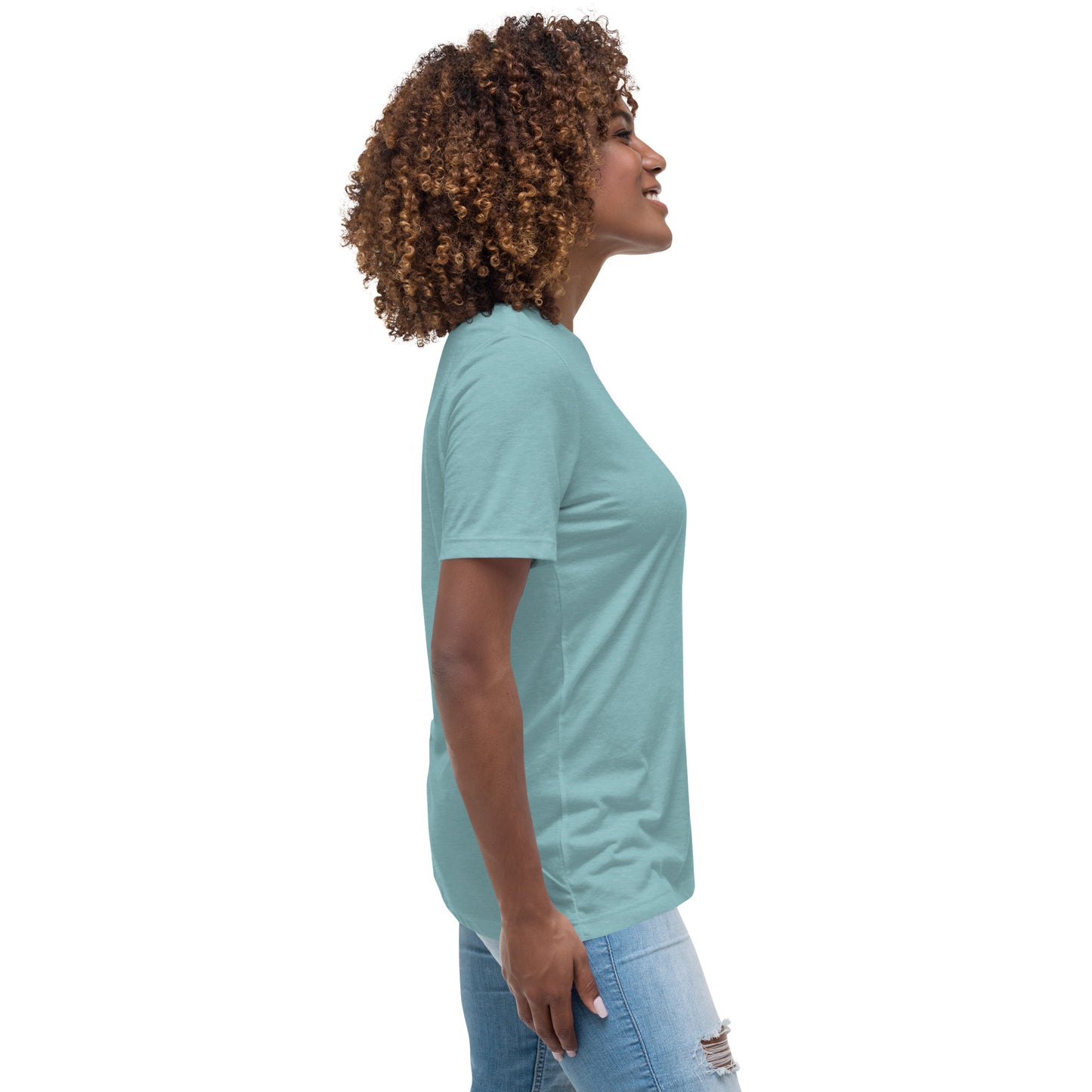 FIT MOM relaxed tee