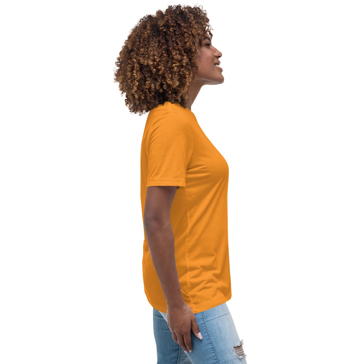 FIT MOM relaxed tee