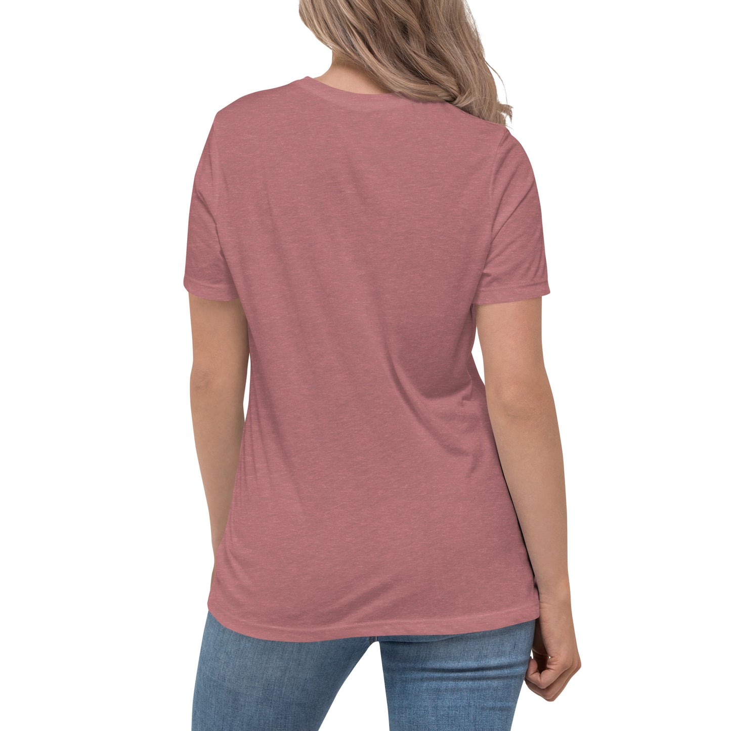 Relaxed FIT MOM TEE