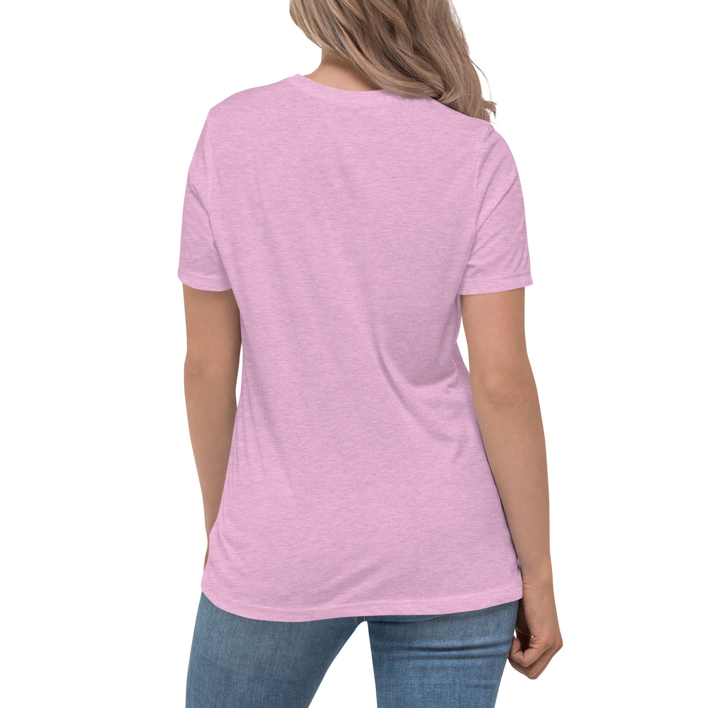 Relaxed FIT MOM TEE