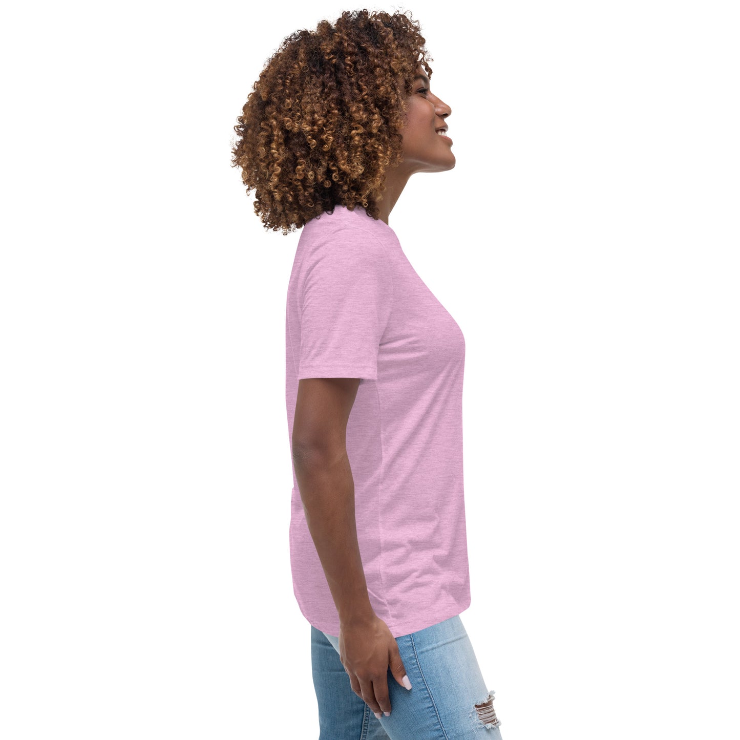 FIT MOM relaxed tee