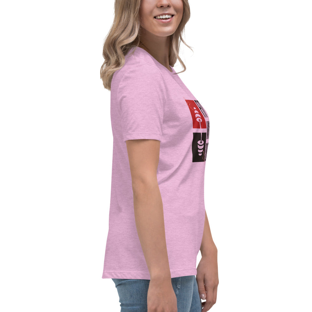 Relaxed FIT MOM TEE