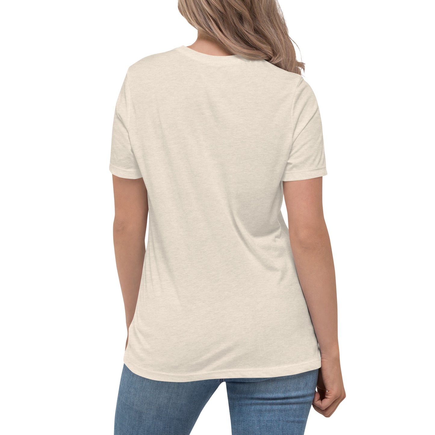 Relaxed FIT MOM TEE