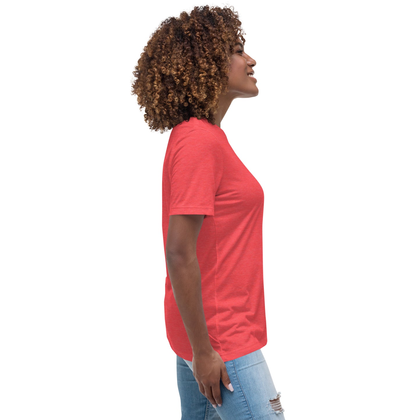 FIT MOM relaxed tee