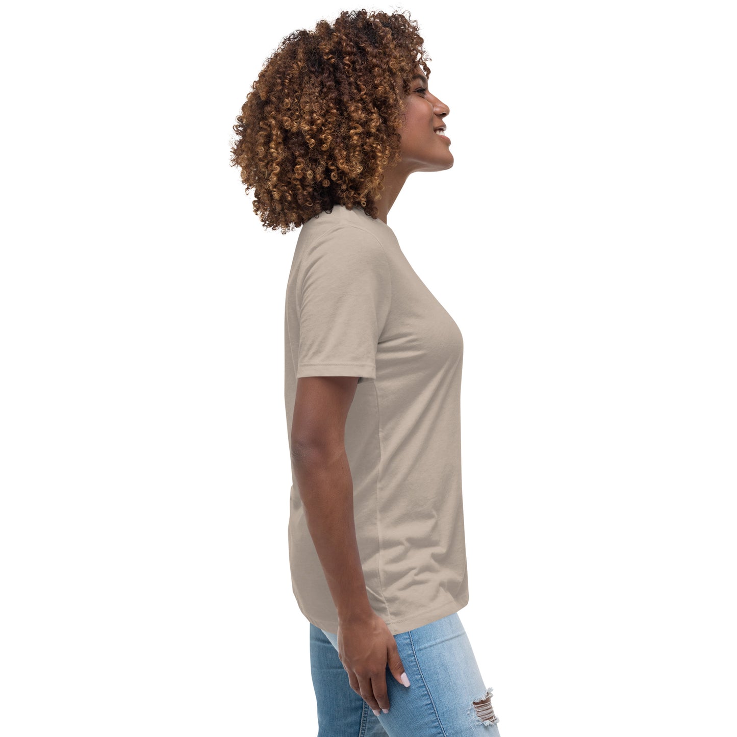 FIT MOM relaxed tee