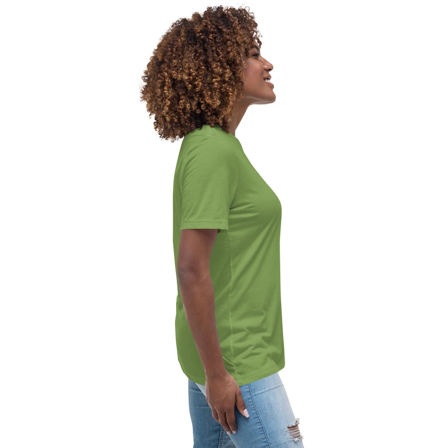 FIT MOM relaxed tee