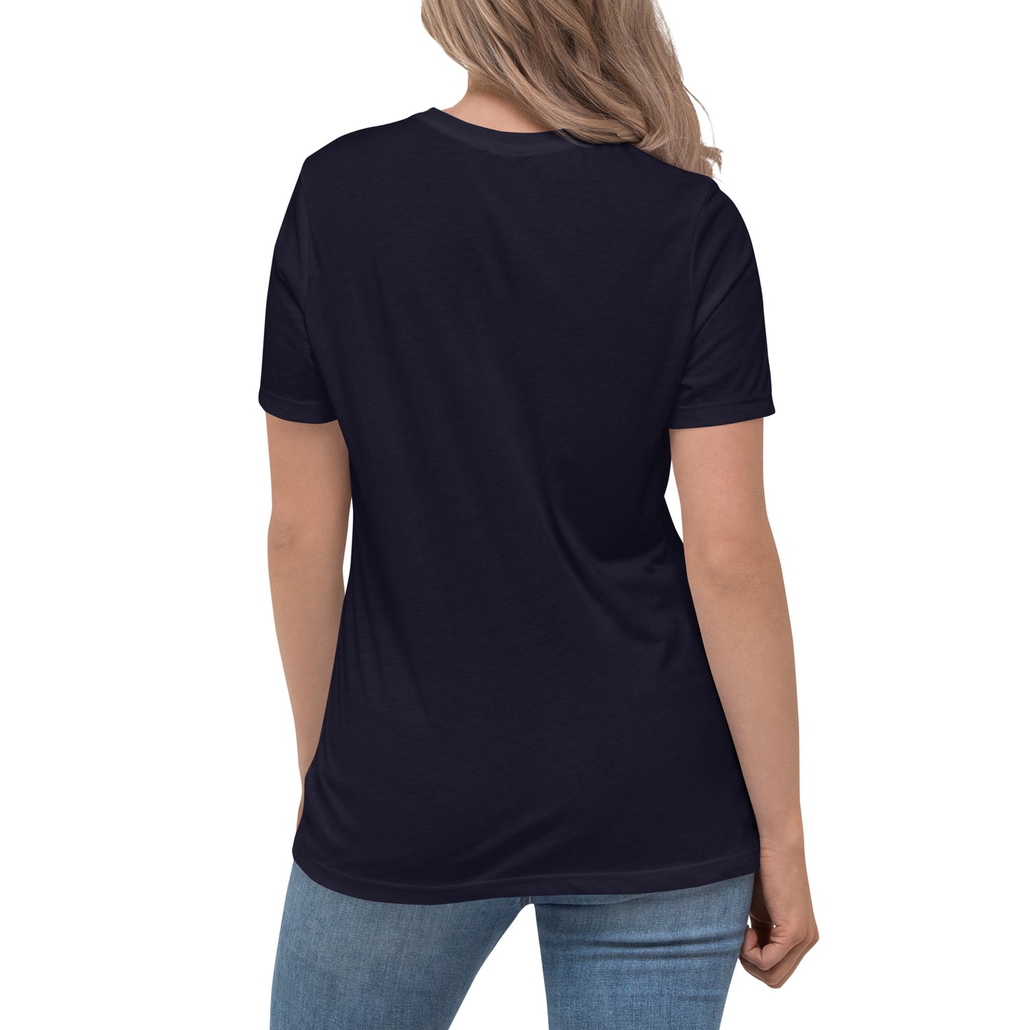 Relaxed FIT MOM TEE