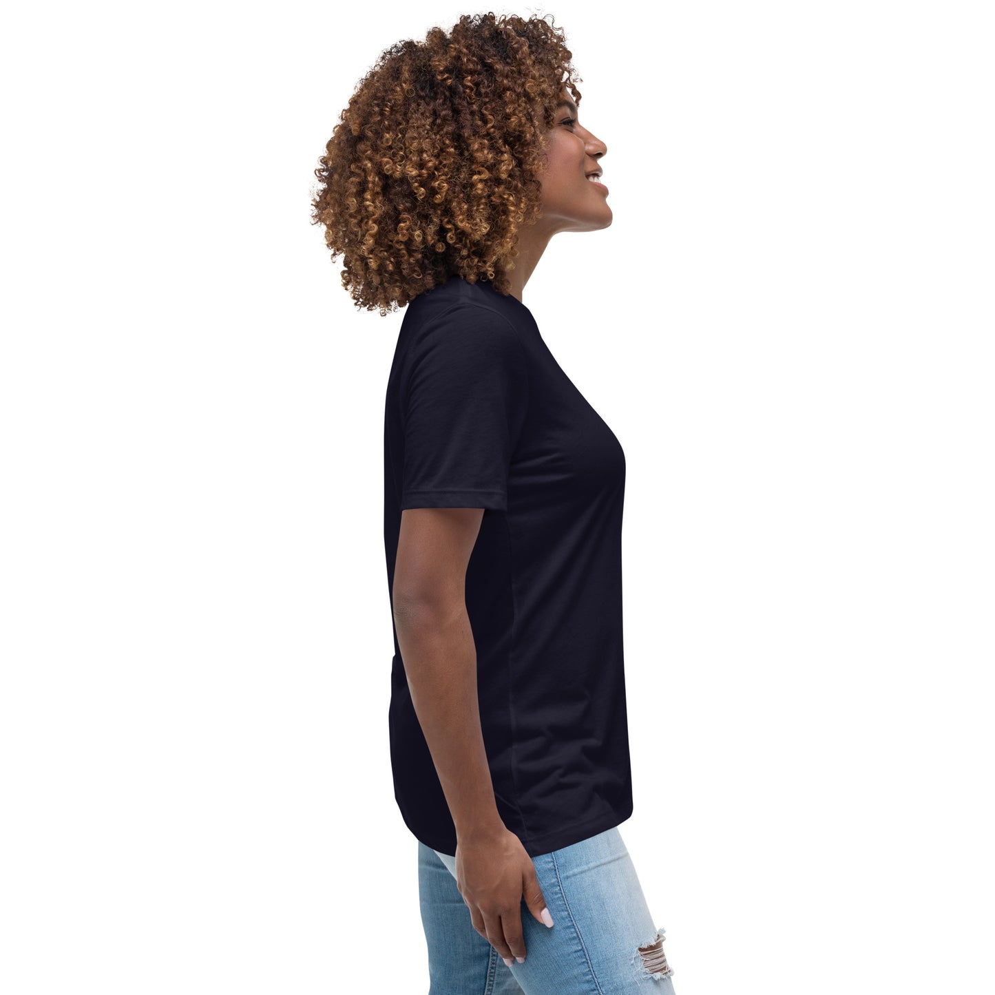 FIT MOM relaxed tee