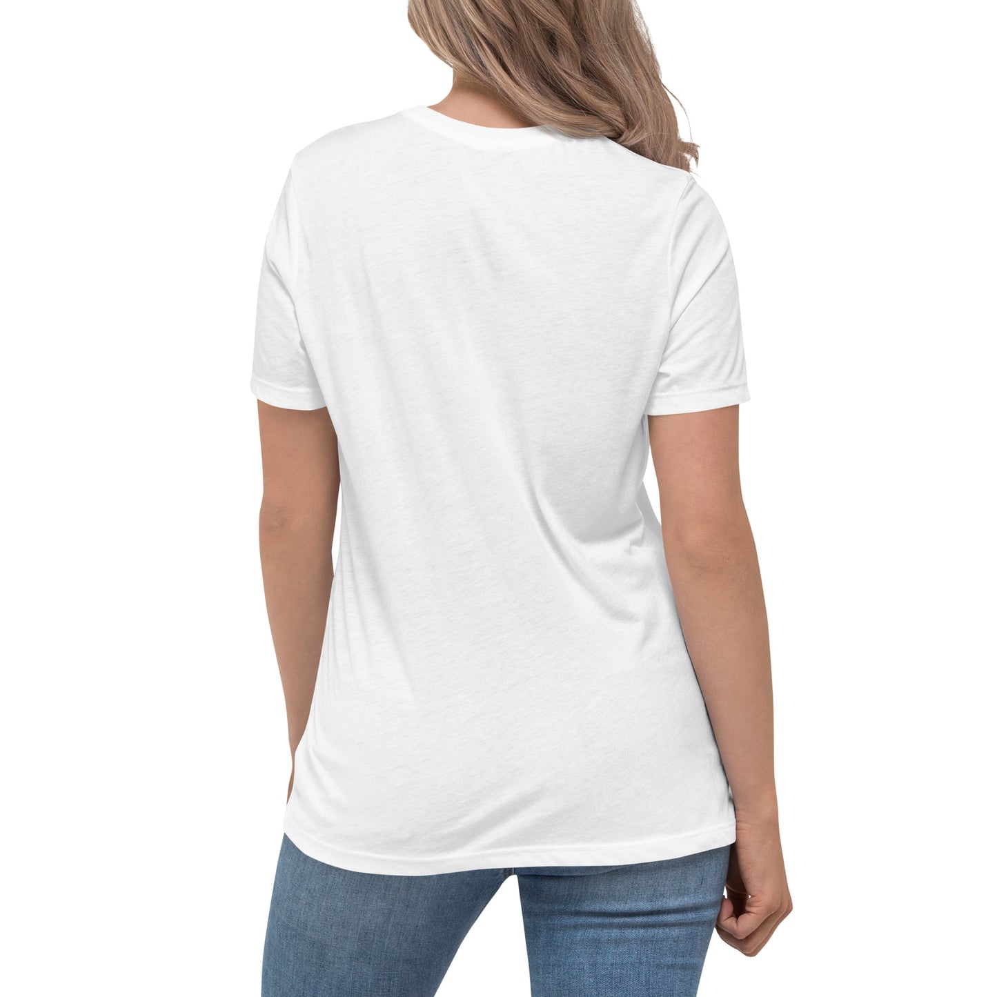 Relaxed FIT MOM TEE